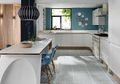 Tips Dapur Tampil Lebih Kece Berkat Warna, Jangan Salah Pilih