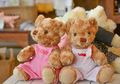 Ternyata Ini Alasannya Kenapa Boneka Beruang Disebut dengan Teddy Bear