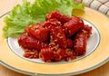 Awas Si Kecil Berantem Karena Rebutan Sosis Masak Saus Ini, Buatnya Cukup 4 Bahan