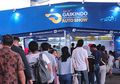 GIIAS 2018, Tiket Masuk Hari Biasa Normal dan Weekend Rp 100 Ribu