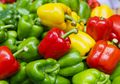 Apa Bedanya Paprika Warna Hijau, Kuning, dan Merah? Cari Tahu, yuk!