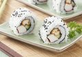 Si Kecil Pasti Senang Kalau Sushi Nugget Crabstick Ini Jadi Menu Sarapannya