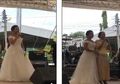 Dengan Tegar, Pengantin Ini Umumkan Kepada Tamu Undangan Kalau Calon Suaminya Kabur