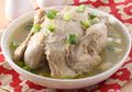 Kembalikan Energi Seketika dengan Ayam Rebus Jahe Sedap nan Bergizi