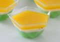 Asam Segarnya Puding Sirsak Selasih Nikmat untuk Dessert Setelah Makan Malam