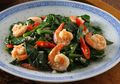 Sandingkan Menu Utama Dengan Seporsi Kailan Tumis Udang Lezat Ini