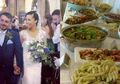 Tamu Puas dengan Makanan Pernikahan, Ternyata Pengantin Pakai Makanan Sisa