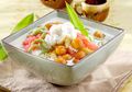 Kalau Makan Bubur Srontol Ini, Rindu Kampung Halaman Terbayar Sudah