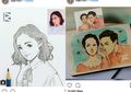 Keren! Pria Indonesia Ini Ubah Foto Seleb Jadi Tokoh Komik! Lihat Deh