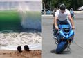 (Foto) Gagal Tampil Keren, 7 Orang Ini Justru Terlihat Sangat Konyol dan Membahayakan Diri