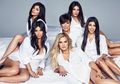 Ini Moms, Cara Dapatkan Tubuh Seksi Ala Keluarga Kardashian!