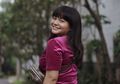 3 Mix and Match Kasual ala Amel Carla, Cocok Buat Kamu yang Nggak Suka Ribet!