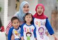 Perkembangan Bahasa Anak Zaskia Adya Mecca di Umur 2,5 Tahun, Gemas!