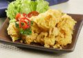 Kerenyahan dari Cumi Goreng Bumbu Kari Bisa Buat Siapapun Langsung Tergoda