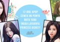 12 Idol Kpop Cewek Ini Punya Mata yang Indah Kayak Princess Disney!