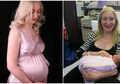 Melahirkan di Usia 58 Tahun, Lihat Kondisi Bayi Perempuan Inggris Ini!