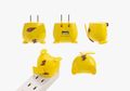Gemash! Kepala Charger Ini Pas untuk Kado Para Penggemar Pikachu