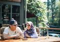 Rayakan Ulang Tahun Pernikahan yang ke-2, Ben Kasyafani Tak Ingin Bilang 'I Love You' untuk sang Istri