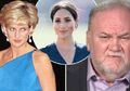 Tak Tahan Sikap Keluarga Kerajaan, Ayah Meghan Bawa Nama Putri Diana