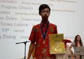 Selamat! Mahasiswa ITB Ini Raih Medali Emas di Kompetisi Matematika Internasional