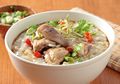Sarapan Yuk! Jangan Lupa Pakai Babaw, Bubur Ayam Lezat Khas Kamboja