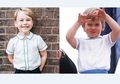 Momen Kembaran Prince William dan Putranya Meskipun Berjarak 33 Tahun!