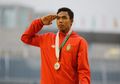 Tiru Kunci Sukses Lalu Zohri, Atlet Asian Games 2018 Akan Dilarang Makan Ini!
