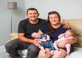 Hanya Terjadi 1 Banding 500 Juta, Ibu Dengan Dua Rahim Ini Lahirkan Dua Bayi Bersamaan