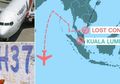 4 Tahun MH370 Hilang, Pihak Berwajib Akui Ada Orang Sengaja Belokkan Jalur Pesawat!