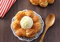Sarapan Dijamin akan Tampil Beda Jika Donat Cheese & Almond Choux Ada di Meja Makan