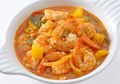 Jangan Cuma Dilihat, Cah Udang Saus Plum ini Pasti Menggugah Selera Kalau Sudah Tersaji