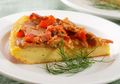 Atasi Aktifitas Padat dengan Dadar Toping Ala Pizza, Sarapan Kilat yang Lezat Banget