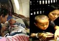 Cerita Marcella Zalianty yang Sempat Kesulitan Saat Mengenali Tumor Otak Putranya