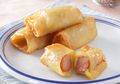 Pengen Ngemil Malam-Malam? Buat Lumpia Sosis Mayones dengan Butuh 4 Bahan Saja
