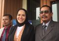 Hadir di Sidang Cerai Perdana, Nikita Mirzani Dinasihati Hakim