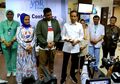 Konferensi Pers Kelahiran Cucu Kedua, Jokowi Curi Perhatian Memakai Sneakers yang Harganya Terbilang Mewah!