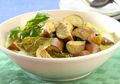 Jangan Hanya Dibalado, Olah Terung Menjadi Terung Masak Santan yang juga Tak Kalah Lezat
