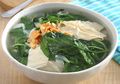 Sayur Bayam Kembang Tahu dapat Membuat Santapan Siang Lebih Lengkap dan Menyehatkan