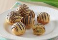 Ngemil Sore Nanti Pasti Akan Semakin Lengkap Kalau Ada Poffertjes Isi Pisang Karamel