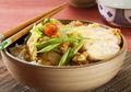 Chicken Cutlet On Rice Bisa Bikin Sentuhan Istimewa untuk Sarapan Pagi Esok