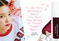 5 Lip Tint Bernuansa 'Berry' ala Yeri Red Velvet di Teaser 'Summer Magic'