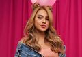 Penampilan Aurel Hermansyah dengan Makeup Natural Justru Dibilang Mirip Artis Luar Negeri