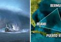 Kisah Orang-orang yang Berhasil Melalui Segitiga Bermuda dengan Selamat, Hebat atau 'Hanya' Beruntung?
