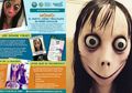 Beredar Game Momo Bunuh diri Lewat WhatsApp, Orangtua Harap Awasi Anak