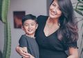 Begini Curhatan Sharena Delon Sedih Lepas Anak Tidur Sendiri, Setuju?