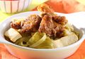 Masak Apa Malam Ini? Cah Sapi Sawi Asin Pasti Pilihan Tepat!