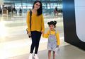 Alasan Bilqis Sempat Kecewa Tidak Mau Diantar Sekolah oleh Ayu Ting Ting