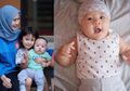 Wah Baru Berusia 4 Bulan, Berat Badan Anak Zaskia Mecca 8,9 Kg!