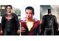 Superman, Shazam, dan Batman, Mana yang Menang Jika Mereka Bertarung?