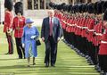 Kunjungi Ratu, Trump Nyatakan Terjebak Berita Bohong, Kenapa Lagi ya?